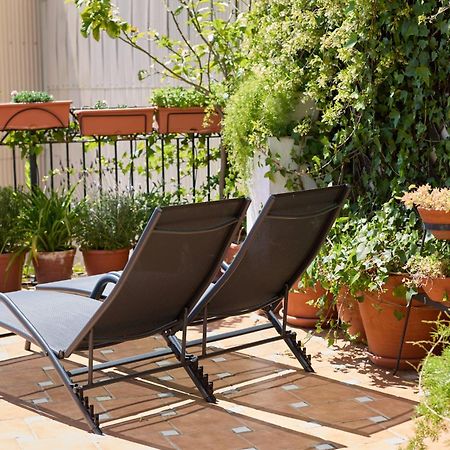 Apartamento Blanes Playa Eksteriør billede