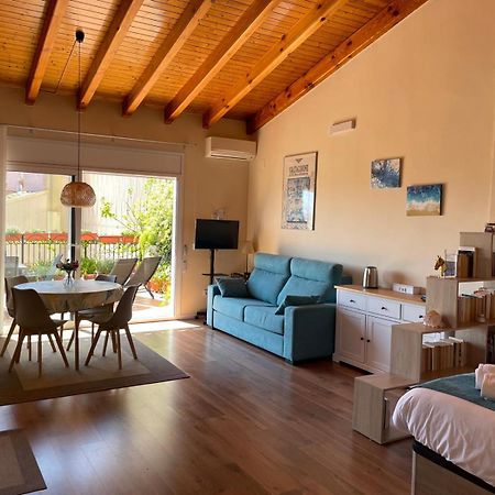 Apartamento Blanes Playa Eksteriør billede