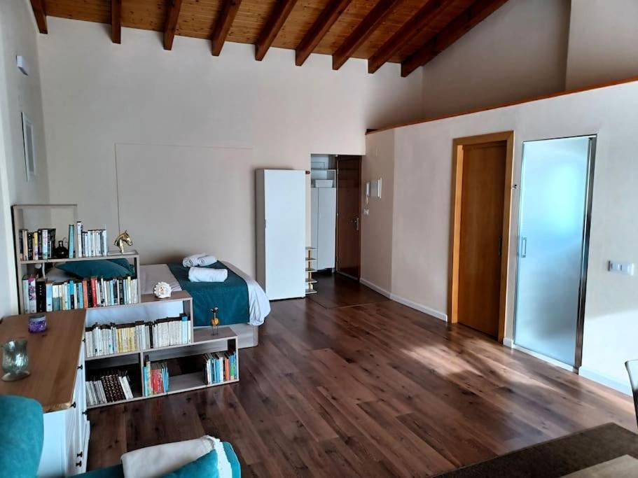 Apartamento Blanes Playa Eksteriør billede