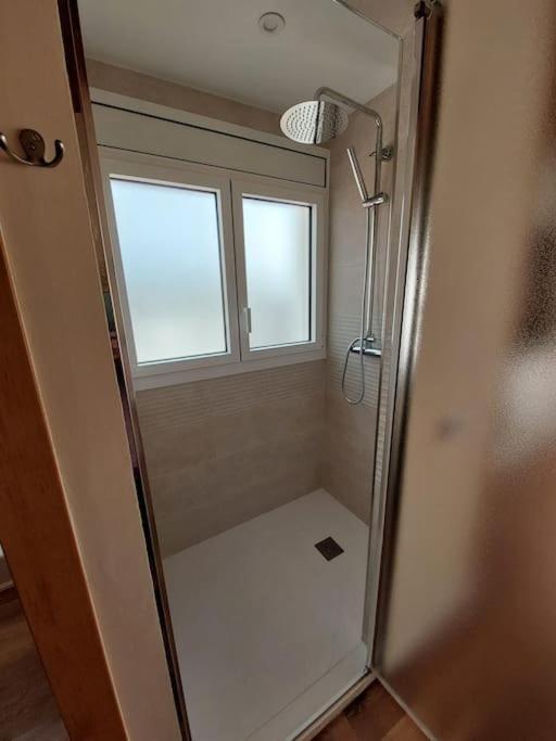 Apartamento Blanes Playa Eksteriør billede