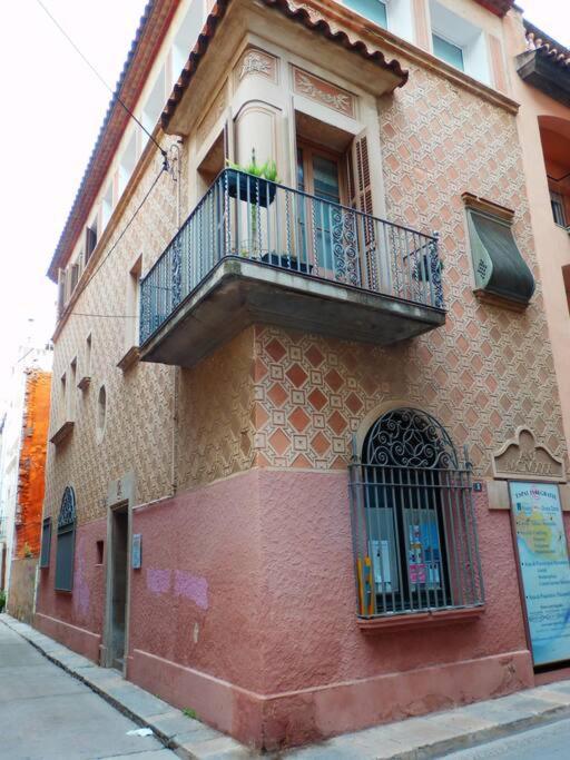 Apartamento Blanes Playa Eksteriør billede